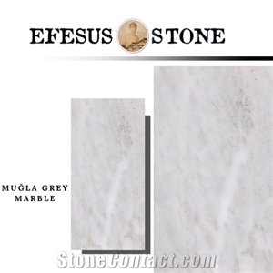 Mugla Crystal Grey Marble-Turkish Grey Marble