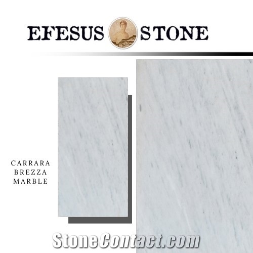 Mugla Striped White Marble-Turkish White Marble