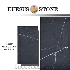 Nero Marquina Marble-Spanish Black Marble