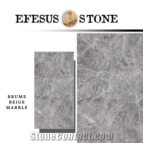 Pietra Grey Marble-Gray Tundra Marble