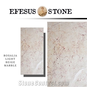 Small Fossil Beige Marble