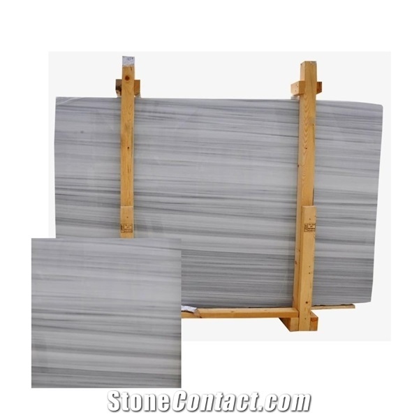Striped Marble-Marmara Panda Marble-Marmara White