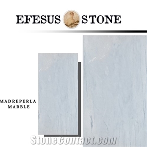 White Pearl Marble-White Dolomite Marble