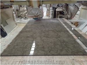 Moleanos Azul Honed Natural Marble Flooring Tiles