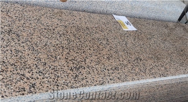 G699 Red Granito Counter Top