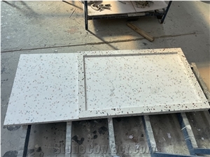Artificial Terrazzo Honeycomb Panels,Lightweight Panels