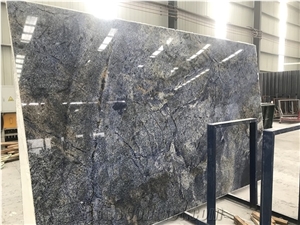 Dream Sapphire Granite Slab and Tiles for Wall or Floor