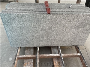 Georgia Gray Granite Slab and Tiles