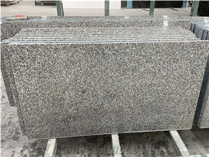 Grey Granite Aluminum Honeycomb Laminated Panel Tiles