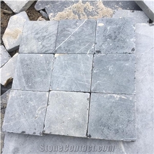 Natural Basalt Stepping Stone for Paving Garden Stepping Pavement
