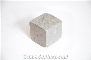 Beige Marble Cobble Stone
