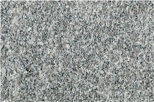 White Boroojerd Granite