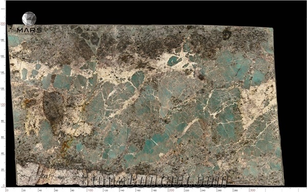 Amazon Green Quartzite Slabs Exotic Backlit Stones