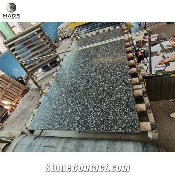 Artificial Cement Terrazzo Stone For Terrazzo Floor Tiles