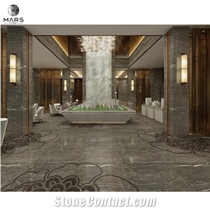 Best-Choice Of Chinese Brown Dark Marble for Door Frame
