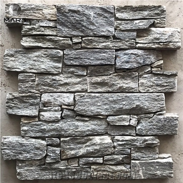 Building Exterior Decor Material Slate Panel Natural Tile