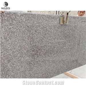 Cheap China Pink G664 Granite Slabs and Tiles for Countertop