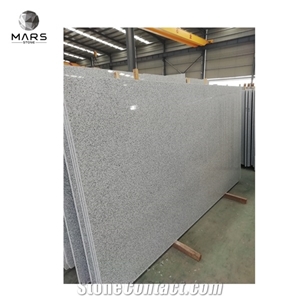 Cheap Light Grey Granite Slab Importers White Granite G603