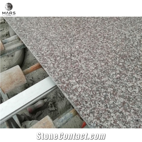 Cheap Popular China Pink G664 Granite Slabs and Tiles