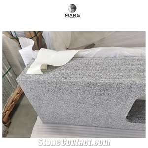 Cheaper Silver White Granite for Countertops with Polished
