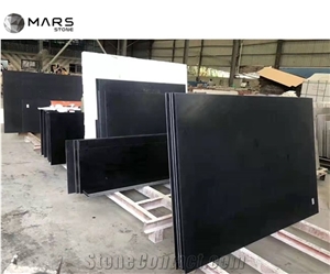 China Absolute Pure Black Absolute Ink Jade Black Marble