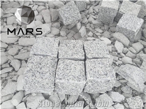 China Cheap Price Grey Granite Cobblestone and Panci Granit