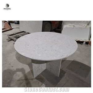 China Factory Cement Multicoloured Terrazzo Table Top