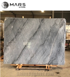 China Price Bruce Grey Marble for Book Match