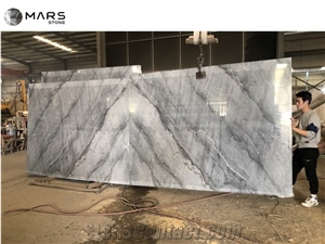 Chrap China Price Bruce Grey Marble for Book Match