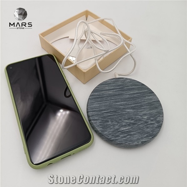 Gift Wireless Charger 15w Table Charging Pad for Cell Phone