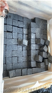 Granite Manufacturing Paver Stone Black Pavement Patios