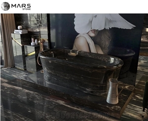 Home Interior Decoration Marble Wall and Floor Marble