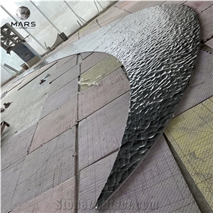 Marble Slab Black Stone Floor and Wall Nero Marquina Price