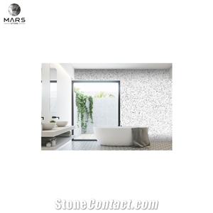 Modern Style Bathroom Design Terrazzo Slab Tiles Buyers