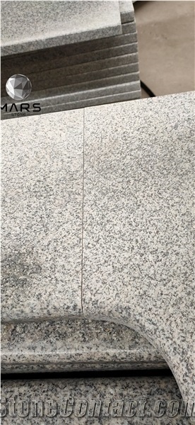 Natural Granite Edge for Covering Swimming Pool Border Tile