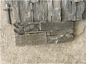 Natural Stone Veneer and Ledge Stone for Exterior Wall