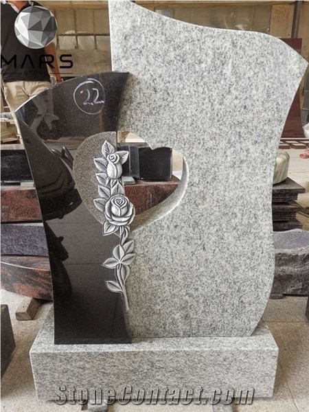 New Design Headstome Tombstone