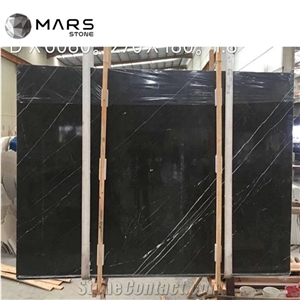 Persian Marquina Black Marble Shakespeare Gray Marble