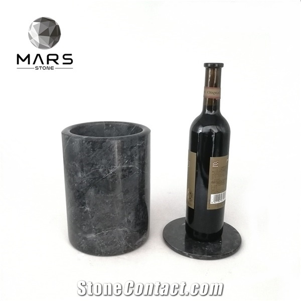 Wine Ice Cooler Bucket Home Tableware Wine Barrel Holder