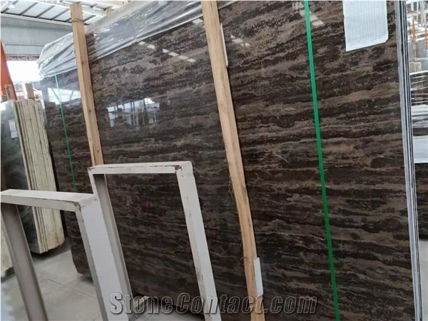 China Capuccino Brown Marble, Chinese Capuccino Brown Marble