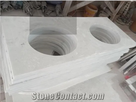 Artificial Stone Counertop Basin for Wash Face and Hand