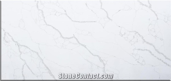 August Top Sales Quartz Stone Zd-117