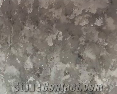 Cement Ash Quartz Slab 7004