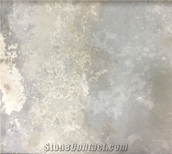 Cement Ash Quartz Slab 7011
