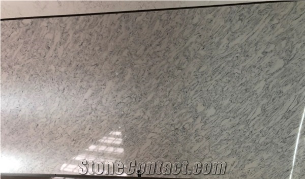 Cement Ash Quartz Slab 7015