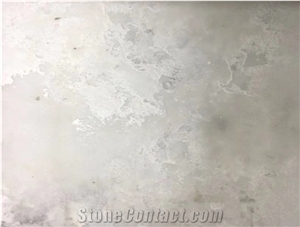 Cement Ash Quartz Slab 7018