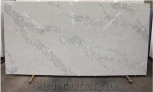 Countertop Artificial Synthetic Stone Quartz for Kitchen