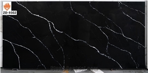Engineered Quartz Counter Top Carrara Series Slabs
