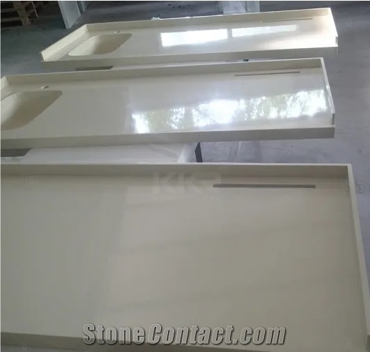 Hot Sale Artificial Quartz Stone for Wall Panael/Countertops