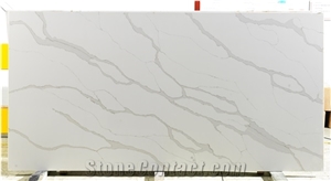 Kitchen Enginered Stone Slab Quotation